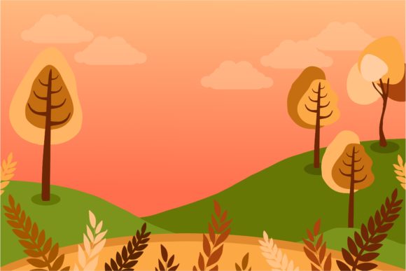 Download Autumn Background - Premium Resources