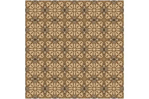 Download Cute Flower Motifs on Indonesian Batik - Cute Collection