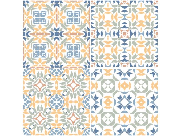 Download Vintage Tile Retro Material - Premium Bundle