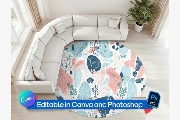 Download Indoor Rug Mockup - Premium Resources
